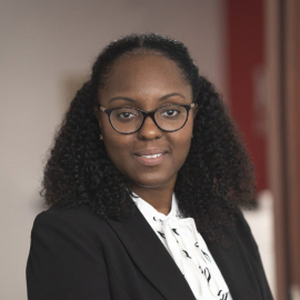 Zakia Griffin